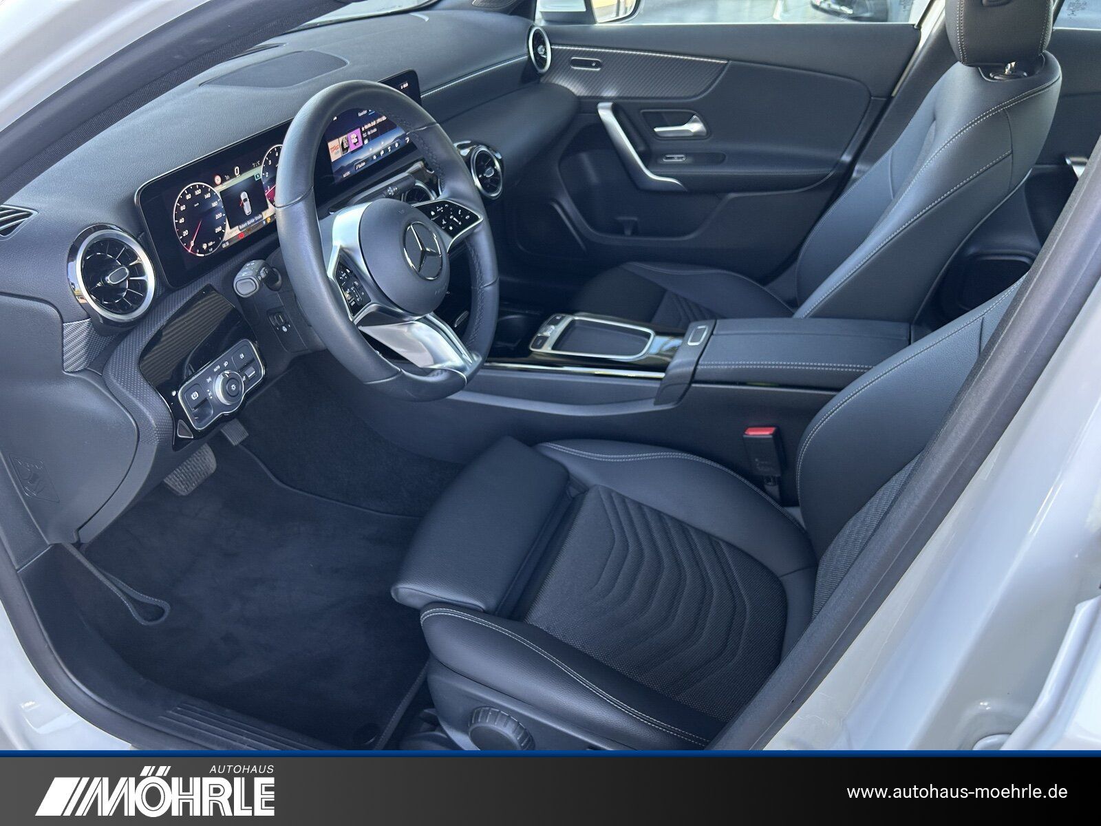Mercedes-Benz A 180 Progressive - Samsaru's Car Outlet