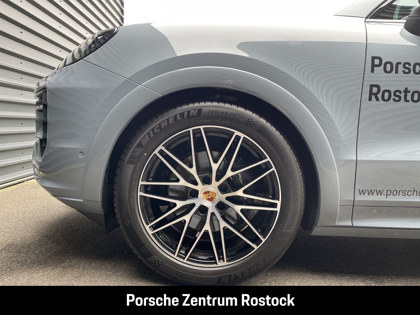 Porsche Cayenne BOSE Surround-View InnoDrive LED-Matrix