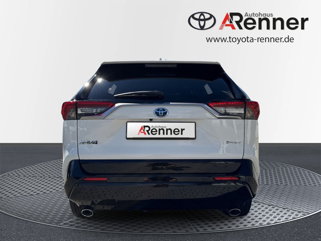 Toyota RAV 4 Plug-in-Hybrid Teamplayer, AHK