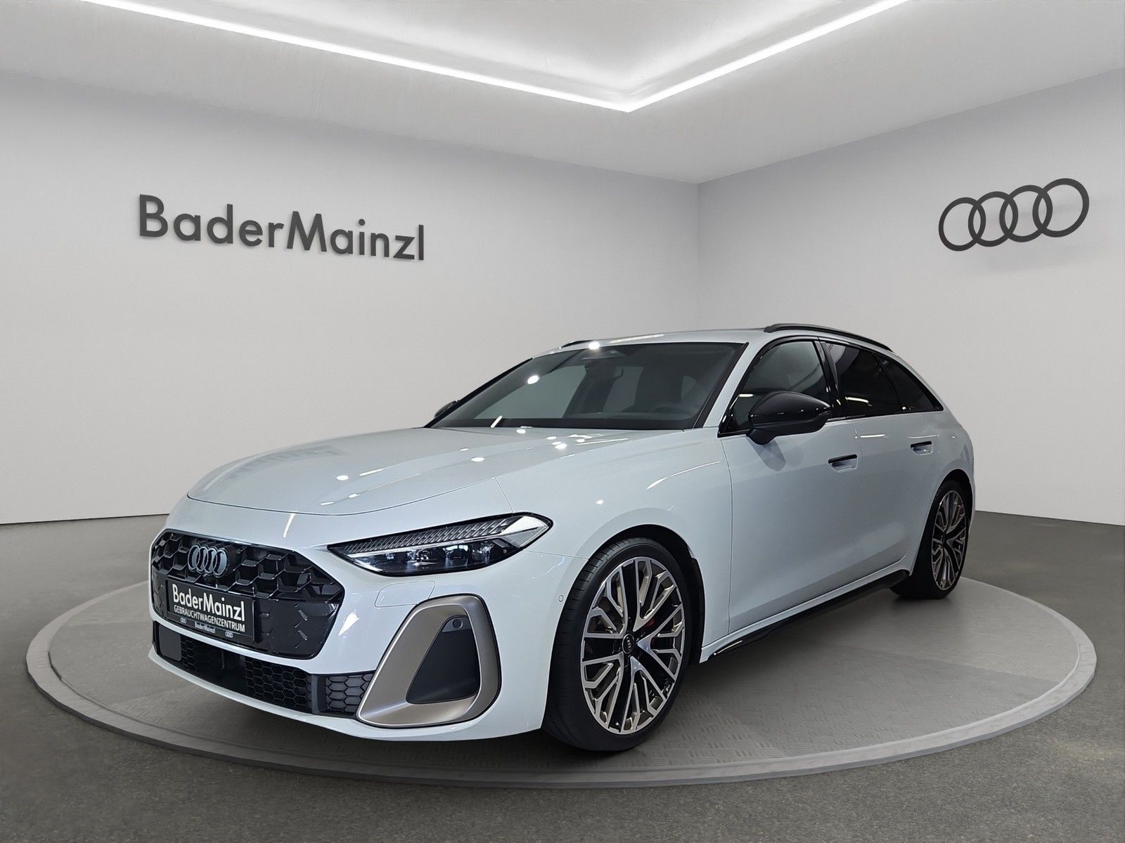 Audi A5 Avant 2.0TDI quattro S Line Navi 2MMI