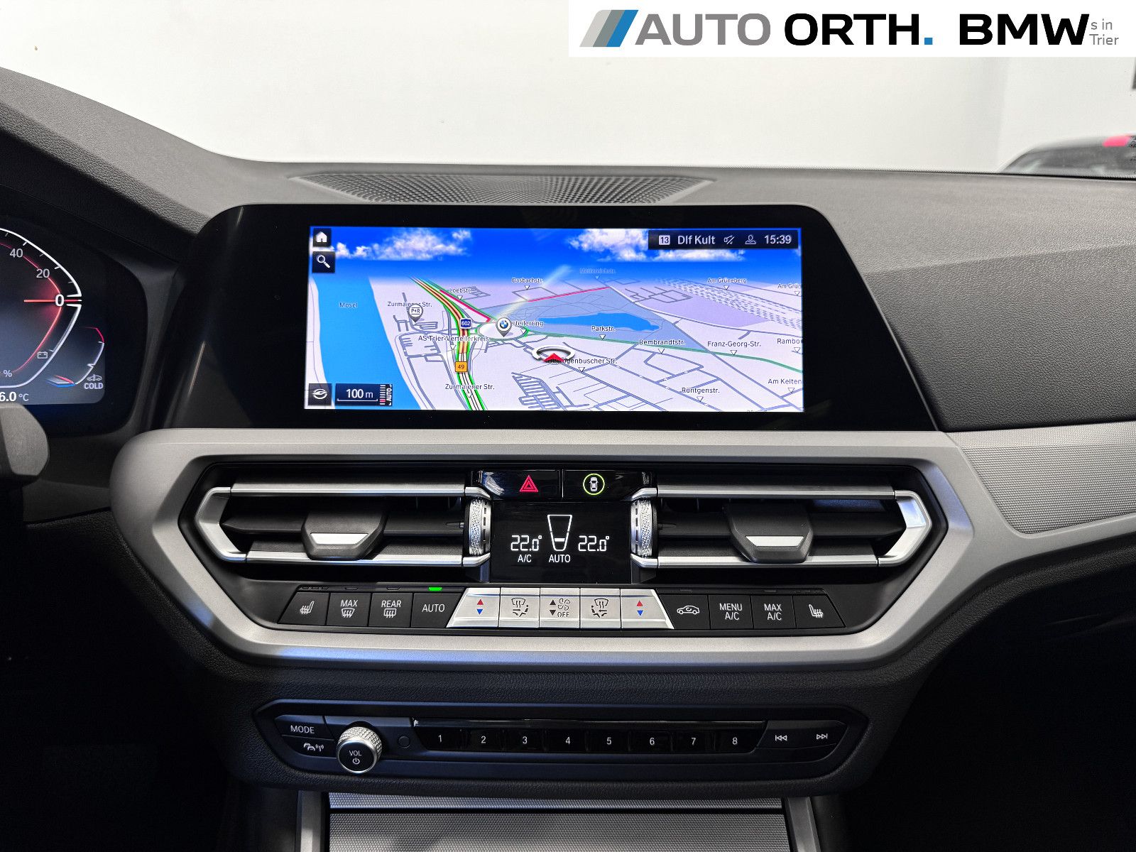 BMW 320d Touring AUTOM. LC-PROF - Samsaru's Car Outlet