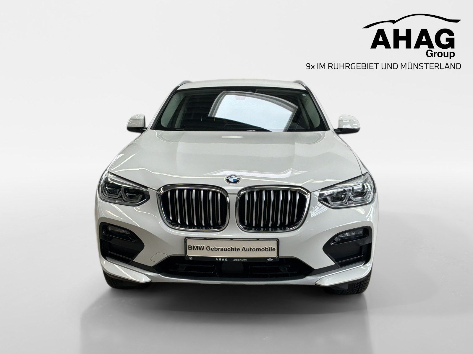 BMW X4 xDrive30d A