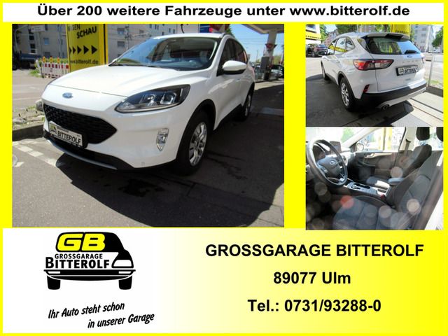 Ford Kuga 1.5D Aut Cool+Connect - Samsaru's Car Outlet