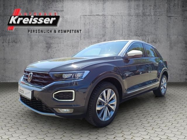 Volkswagen T-Roc 1.0 TSI Style - Samsaru's Car Outlet
