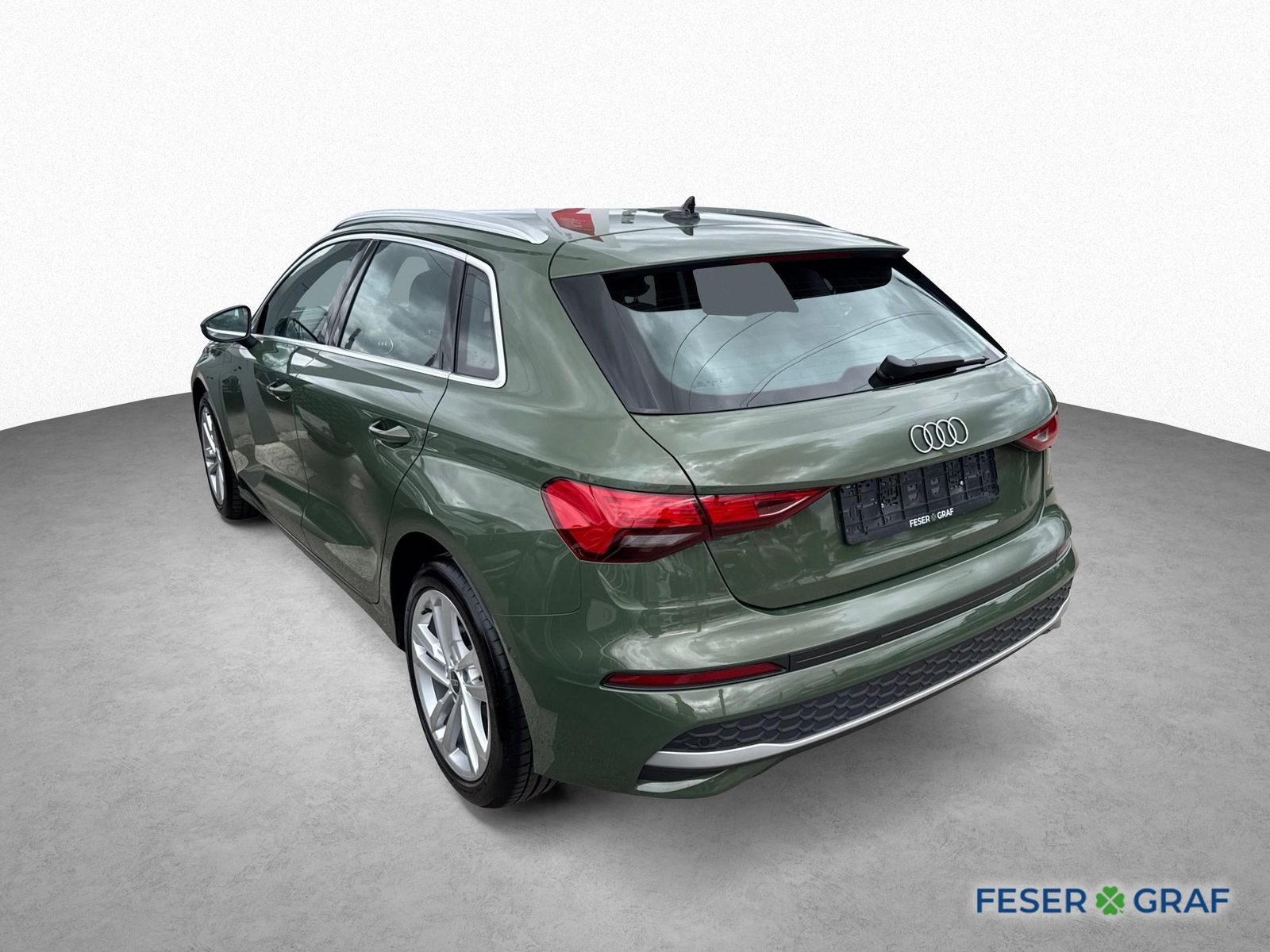 Audi A3 Sportback - Samsaru's Car Outlet