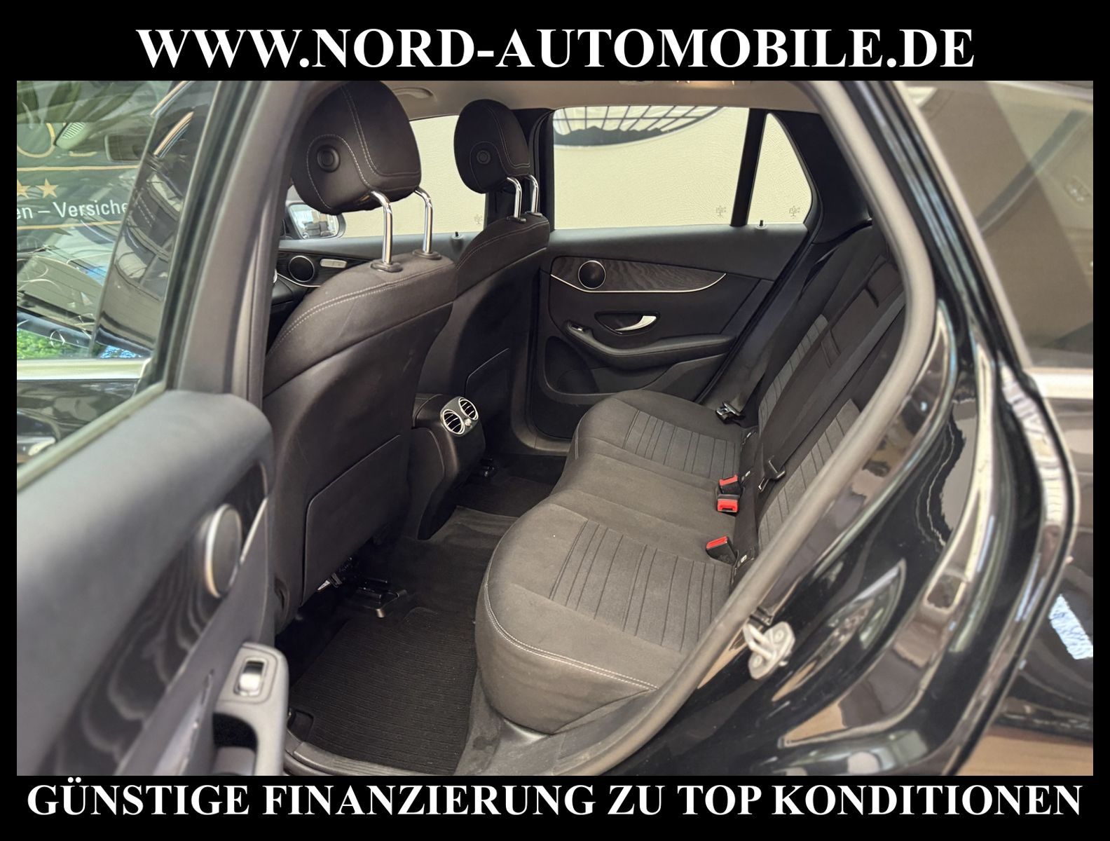 Mercedes-Benz GLC 220 d 4M - Samsaru's Car Outlet