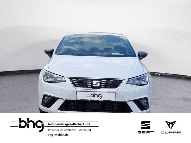 Seat Ibiza 1.0 TSI S&S DSG XCELLENCE" → "Seat Ibiza 1.0 TSI S&S XCELLENCE - Samsaru's Car Outlet