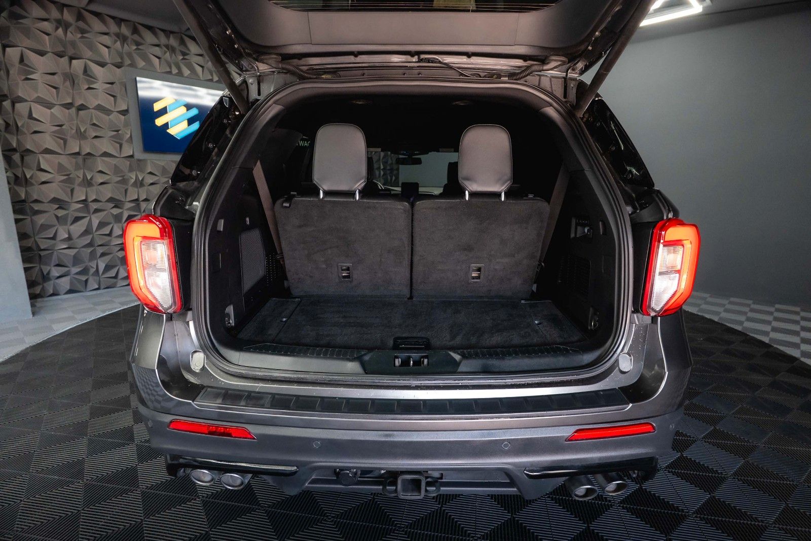 Ford Explorer ST-Line 3.0 V6 EcoBoost 4x4 *360*ACC*