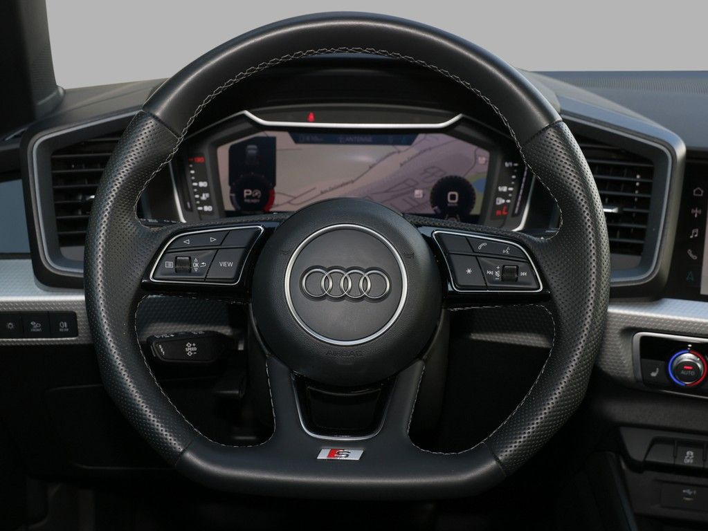 Audi A1 Sportback 30 TFSI S tronic S line Sportpaket