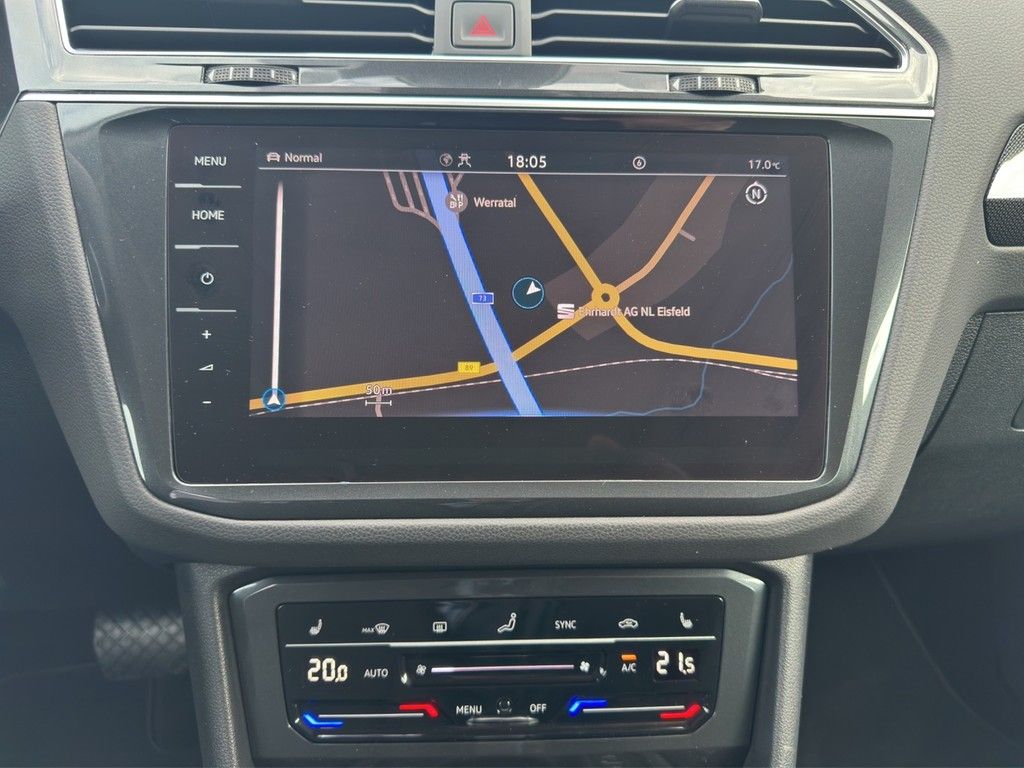 Volkswagen Tiguan 2.0 TDI DSG 4Motion Elegance - Samsaru's Car Outlet