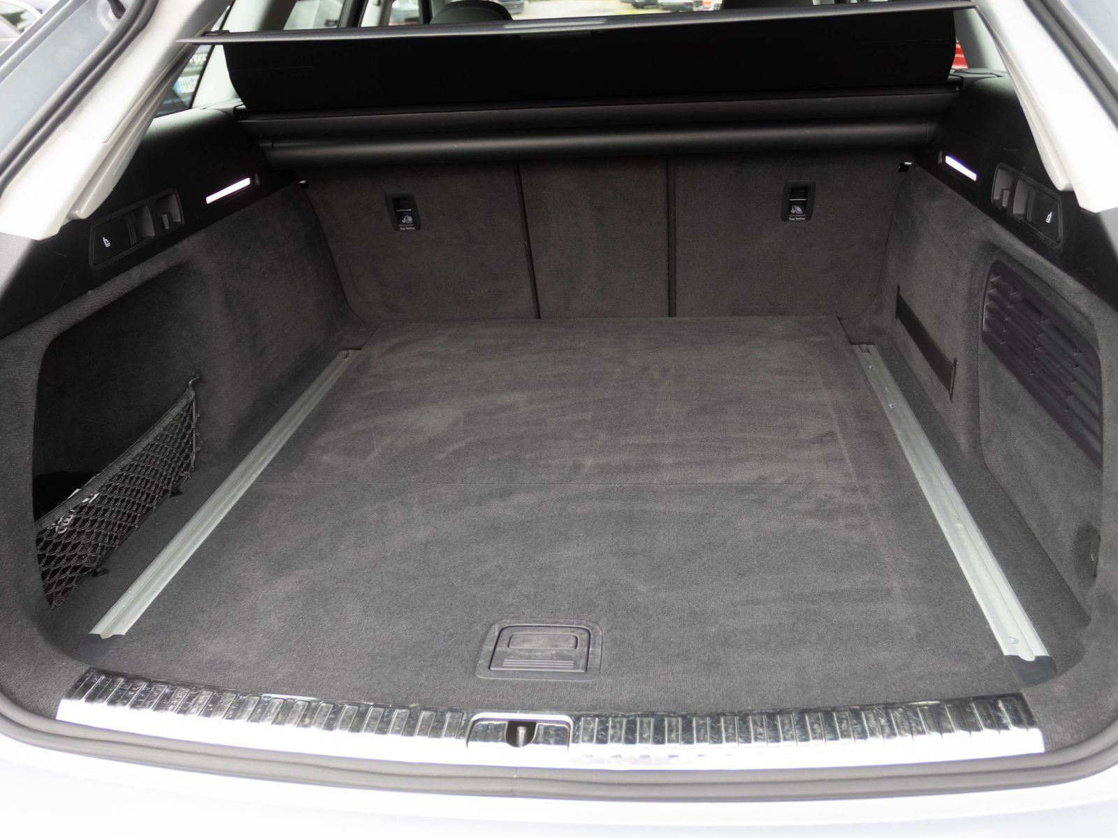 Audi A6 allroad 50TDI qu. tiptronic - Samsaru's Car Outlet