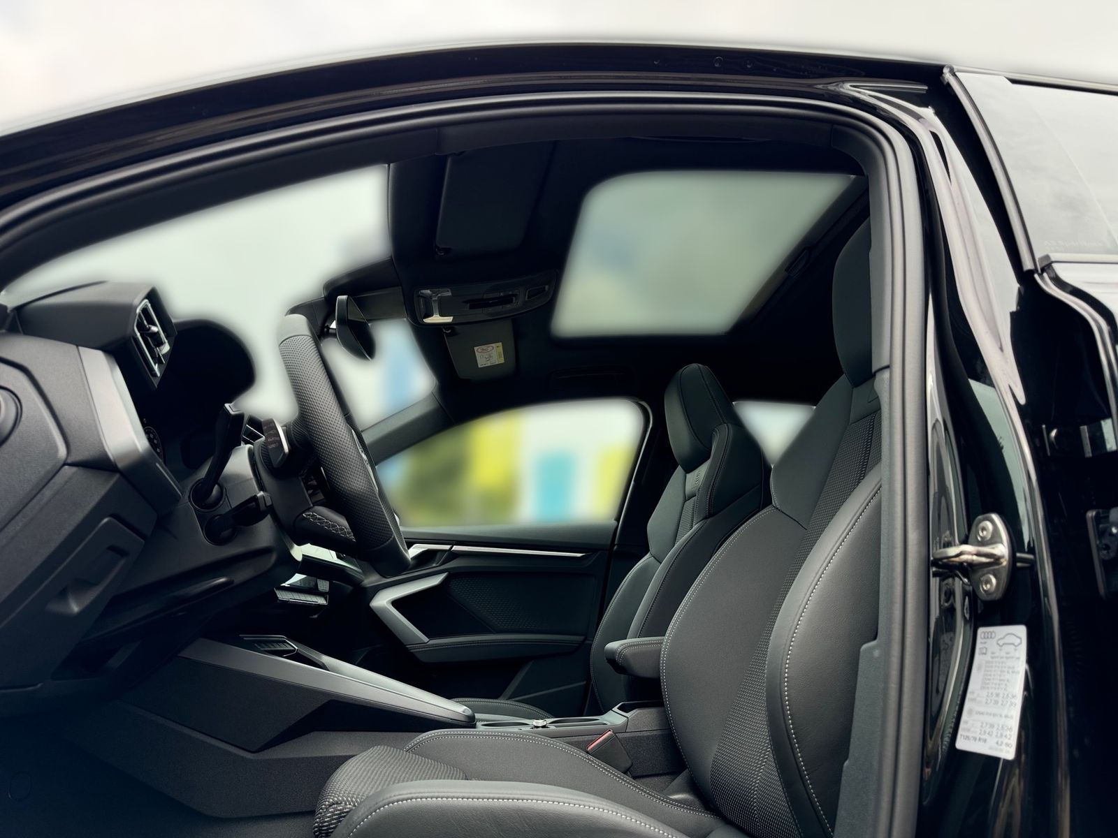 Audi A3 Sportback 35 TFSI S line - Samsaru's Car Outlet