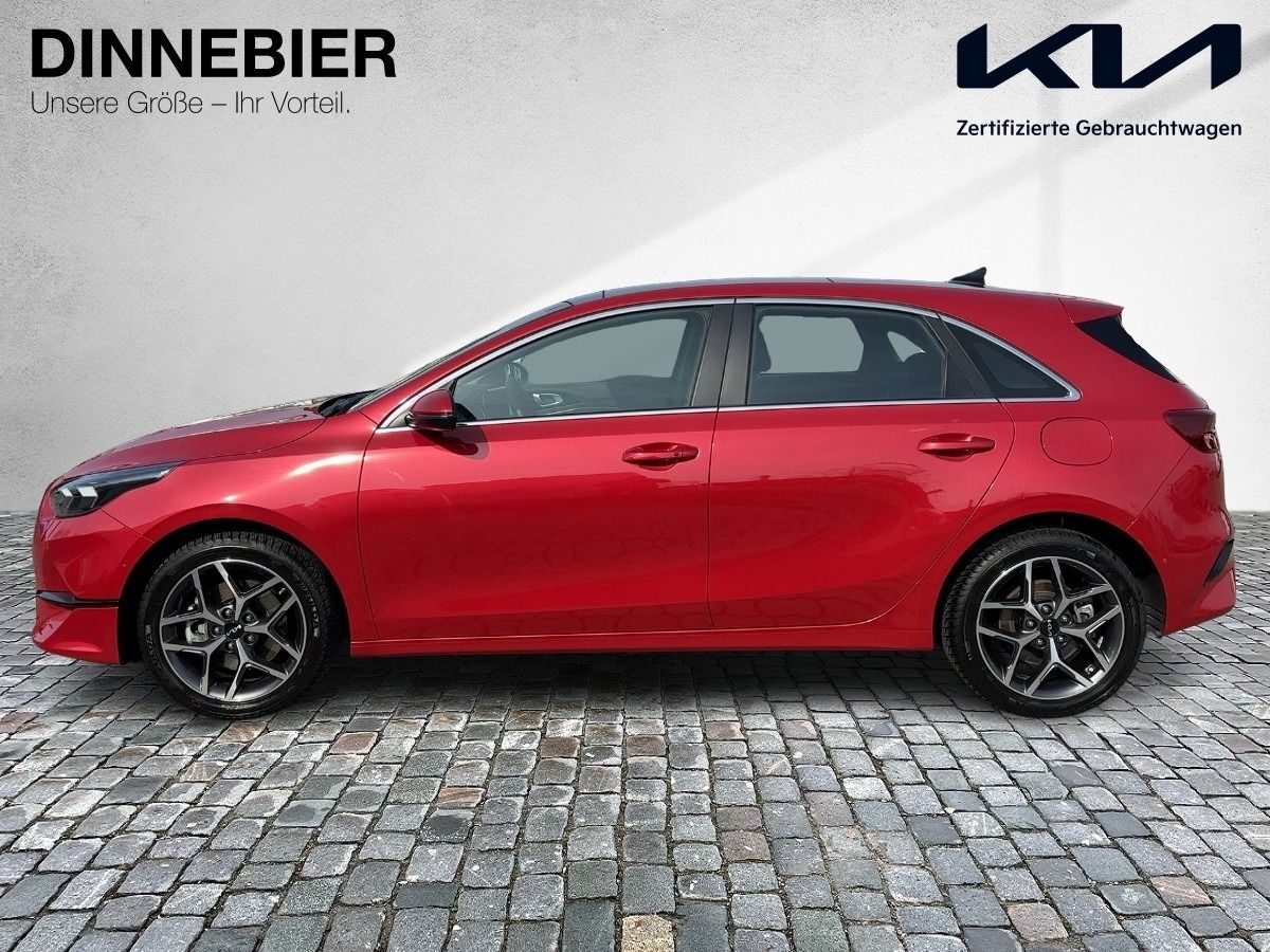 Kia cee'd 1.5T Spirit - Samsaru's Car Outlet