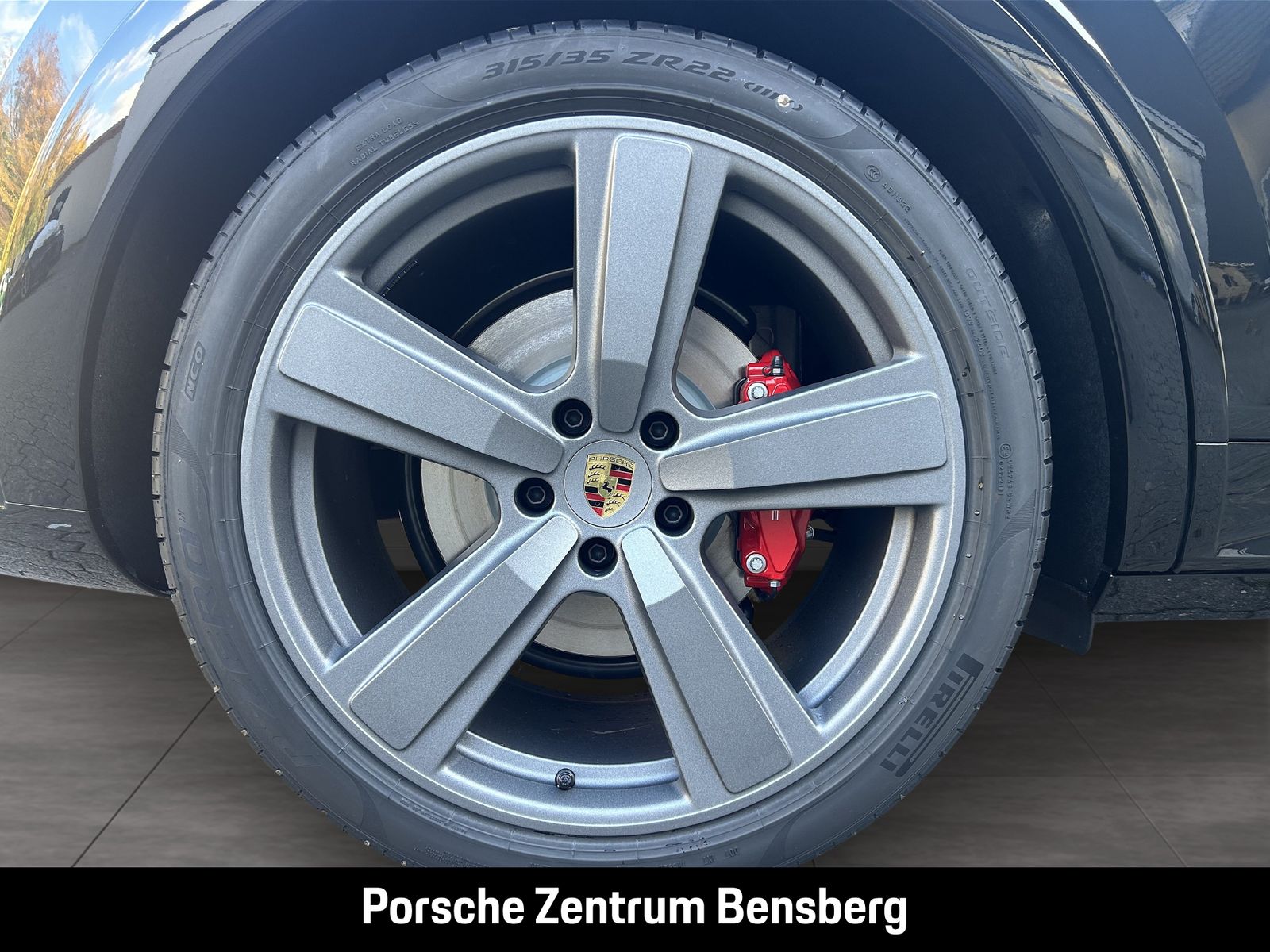 Porsche Cayenne GTS