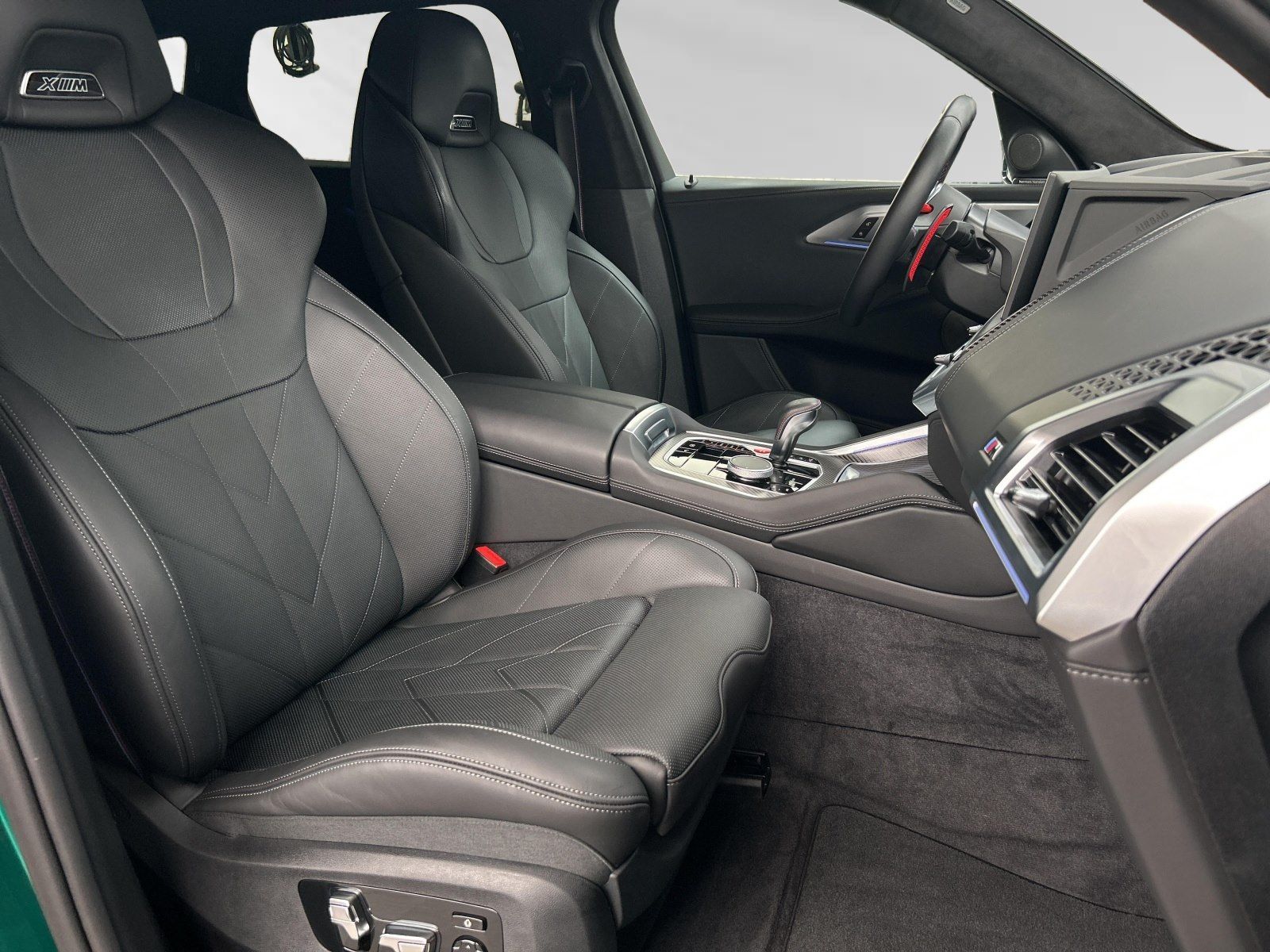 BMW XM 50e Inkl. € 1.190 Zubehörbonus* DAProf.|AHK|M