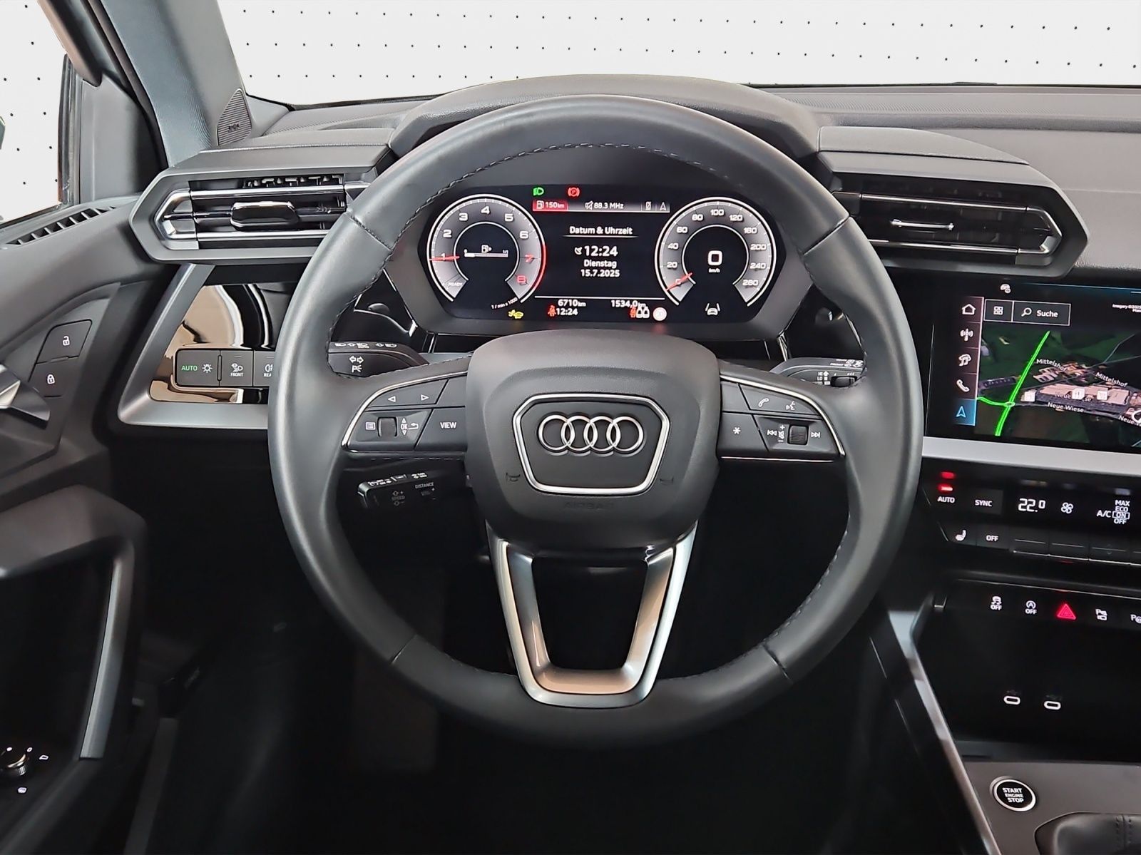 Audi A3 Sportback 30 TFSI Advanced - Samsaru's Car Outlet