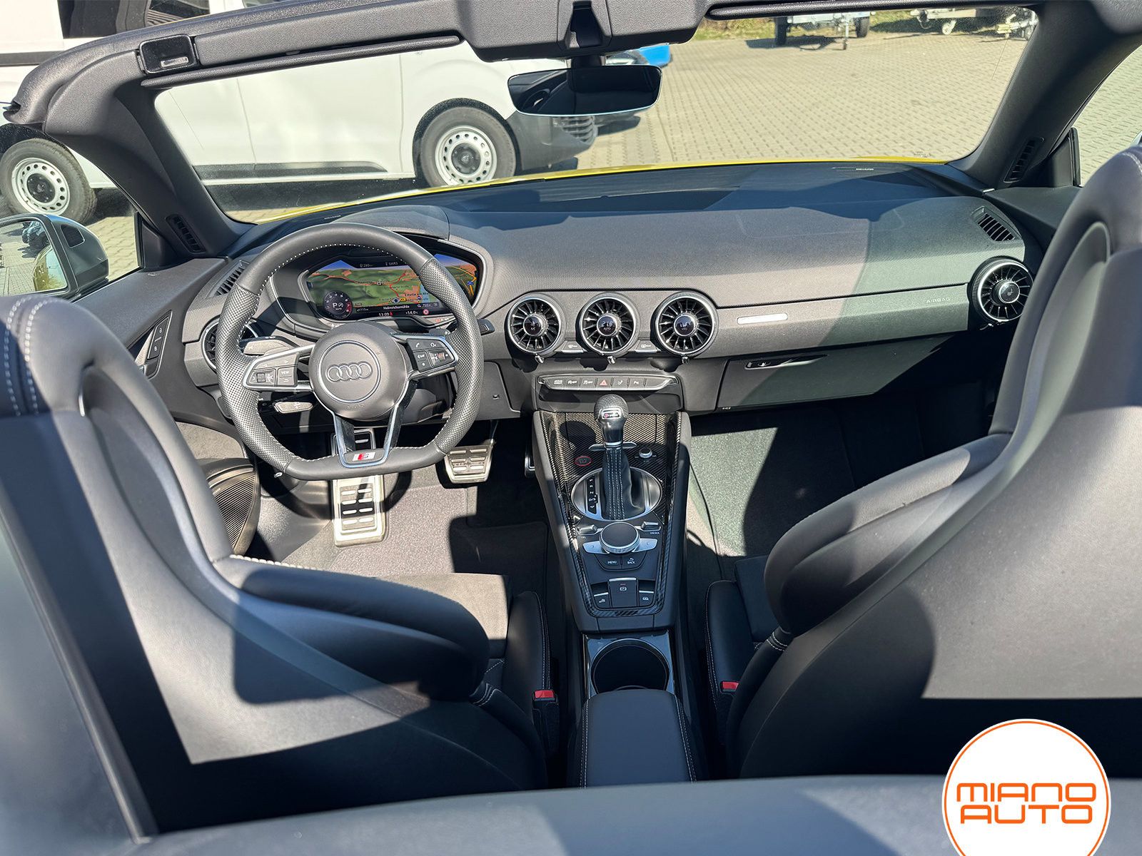 Audi TTS Roadster quat. *S-Line|20 Zoll|Matrix|Navi*