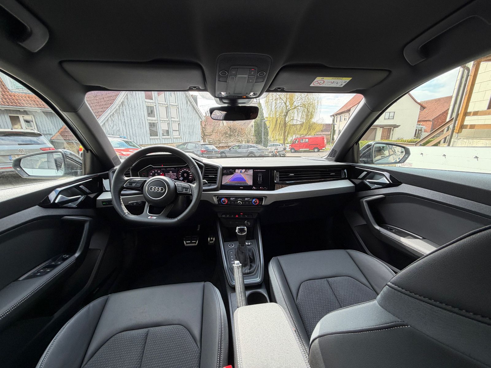 Audi A1 Sportback 40 TFSI S line, S line 2x, VOLL!!