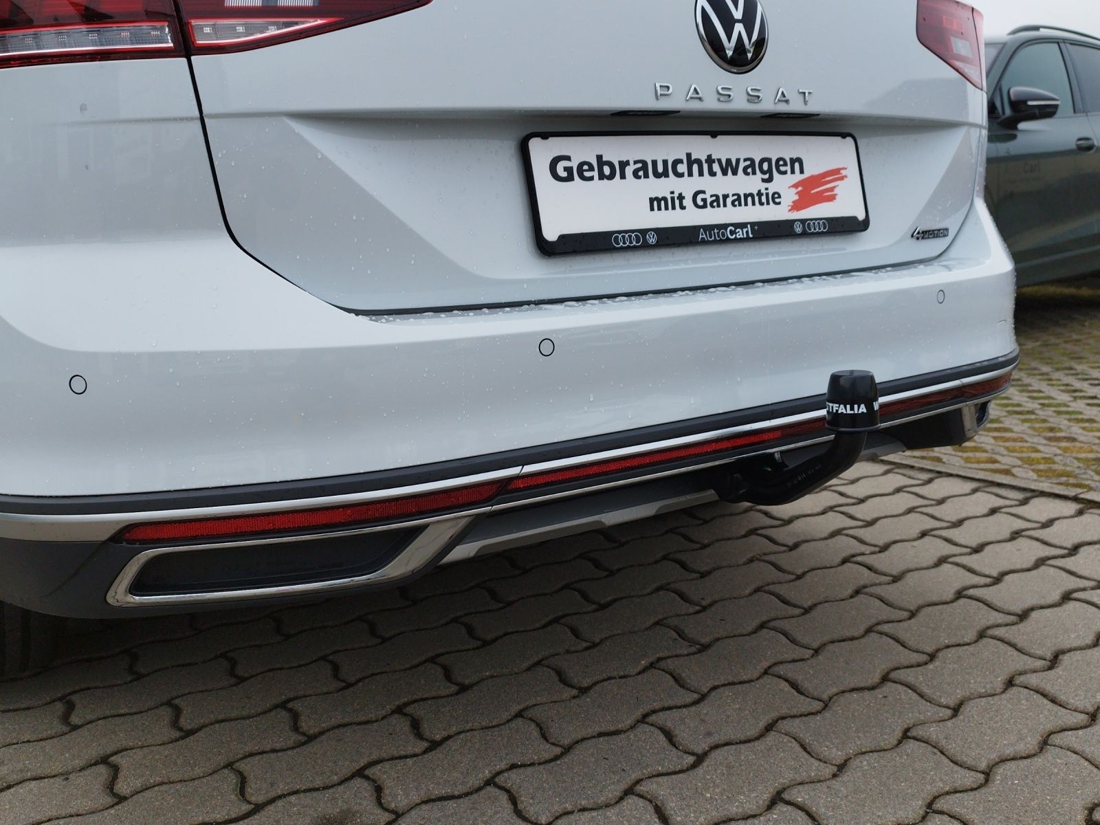 Volkswagen Passat Alltrack 2.0 TDI 4Motion DSG BusinessPre.