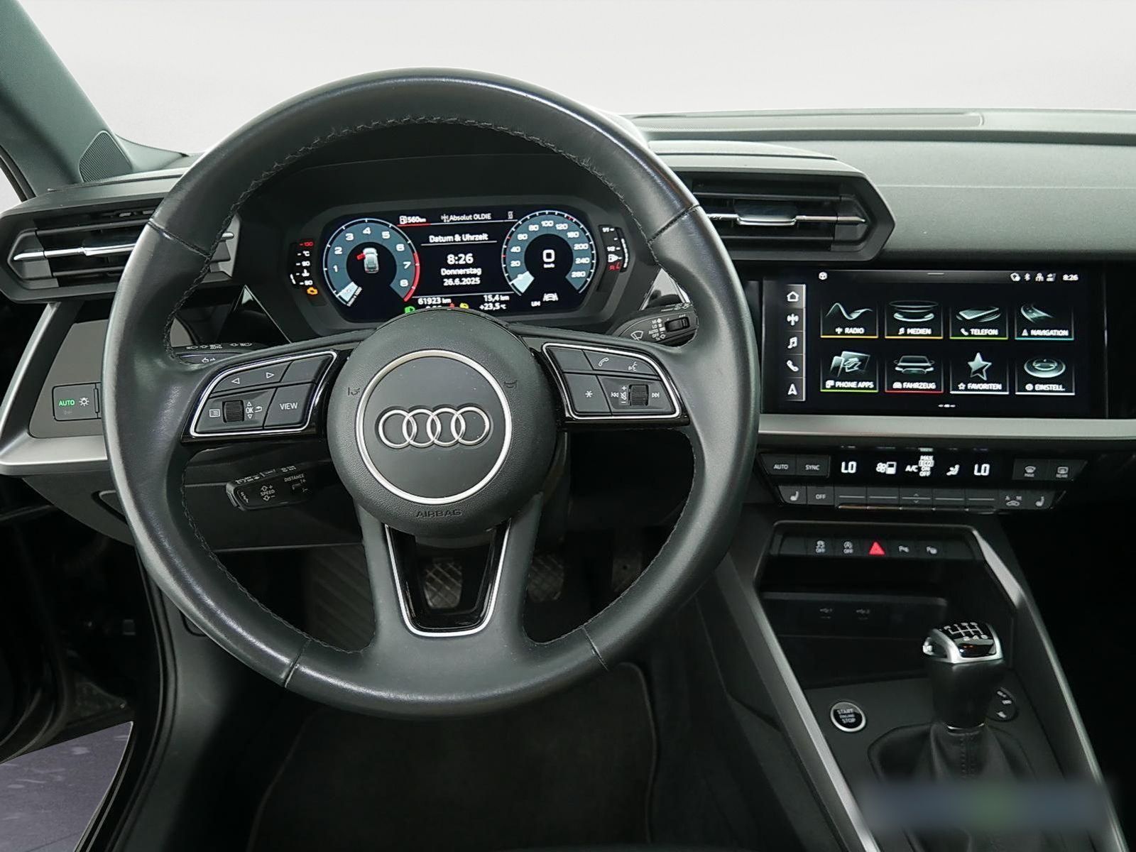Audi A3 Sportback 30 TFSI - Samsaru's Car Outlet