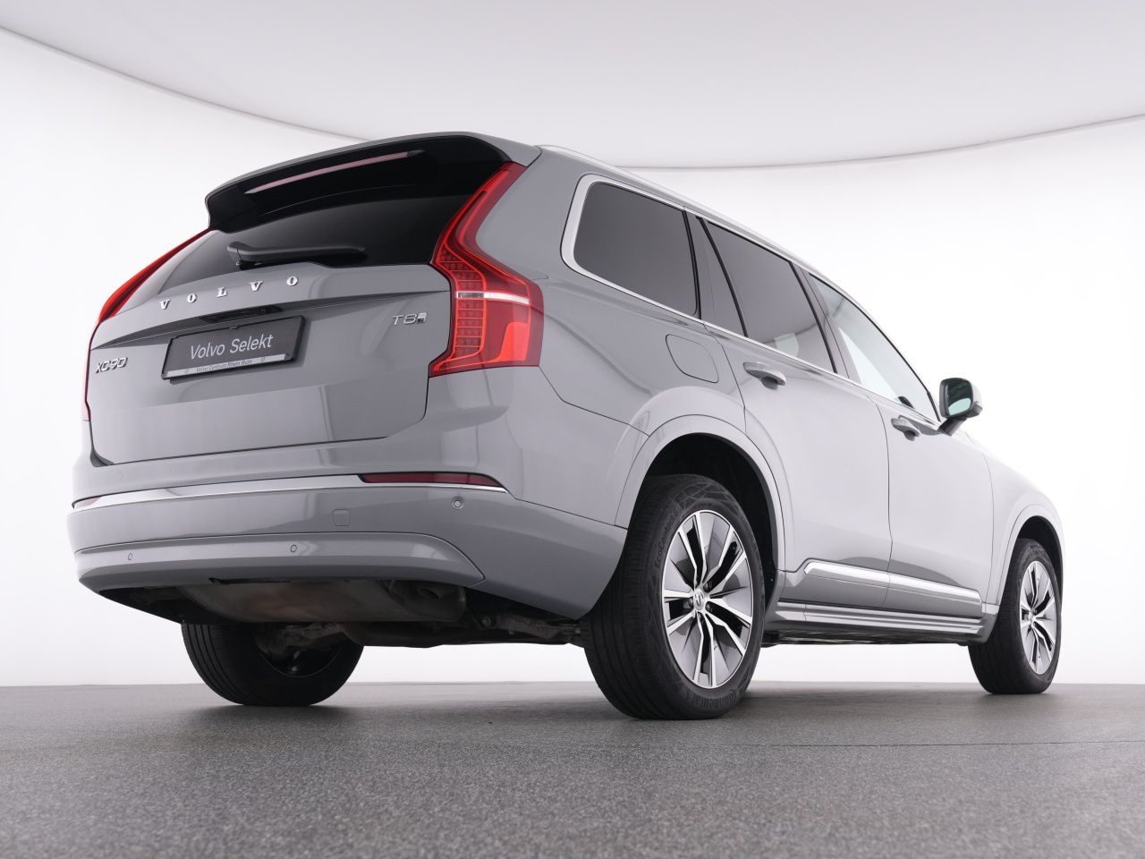 Volvo XC90 T8 Recharge CORE ALARM-AHK+WINTERPAK+LM+