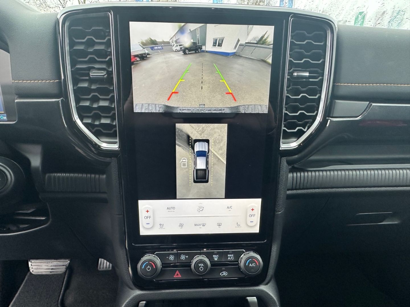Ford Ranger 2.3 PHEV Wildtrak e-4WD Doppelkabine ALLR