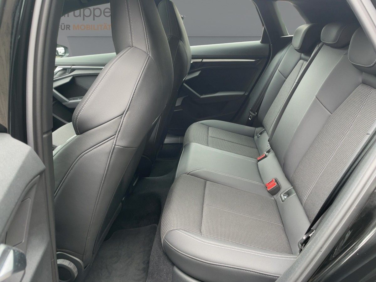 Audi A3 Sportback 35 1.5 TFSI MHEV advanced - Samsaru's Car Outlet