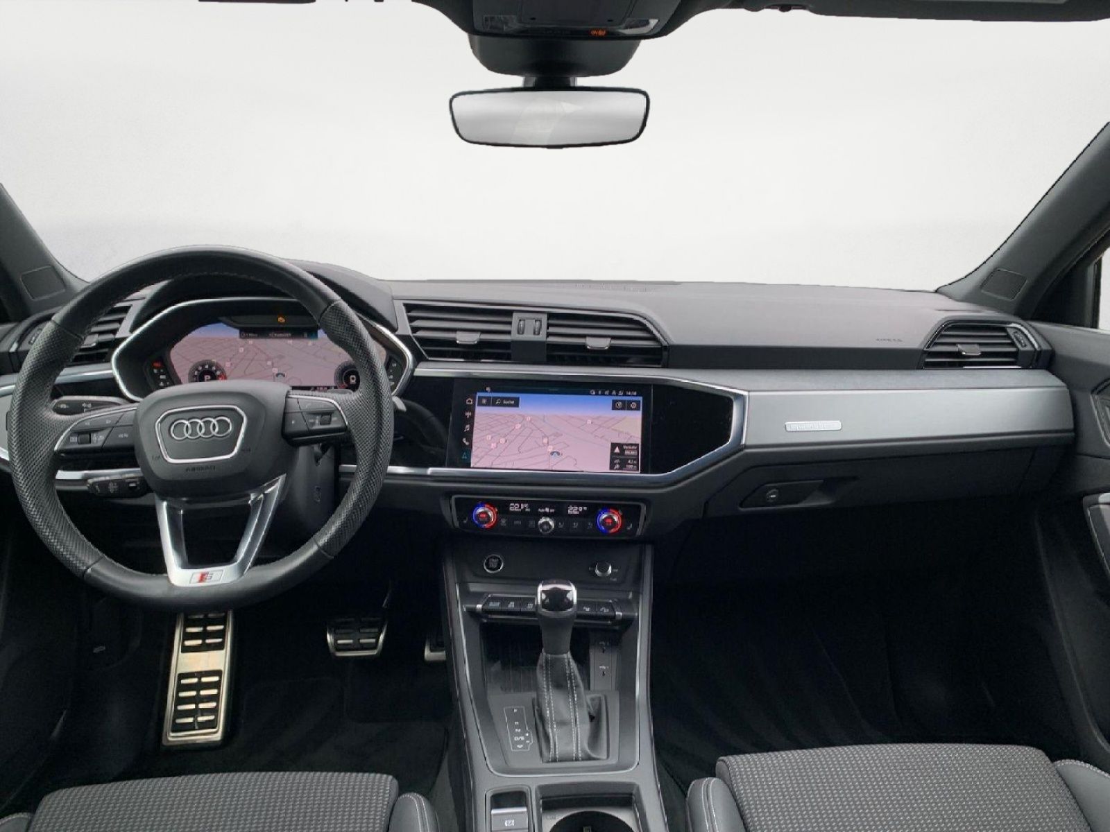 Audi Q3 Sportback 45 TFSI quattro S line - Samsaru's Car Outlet