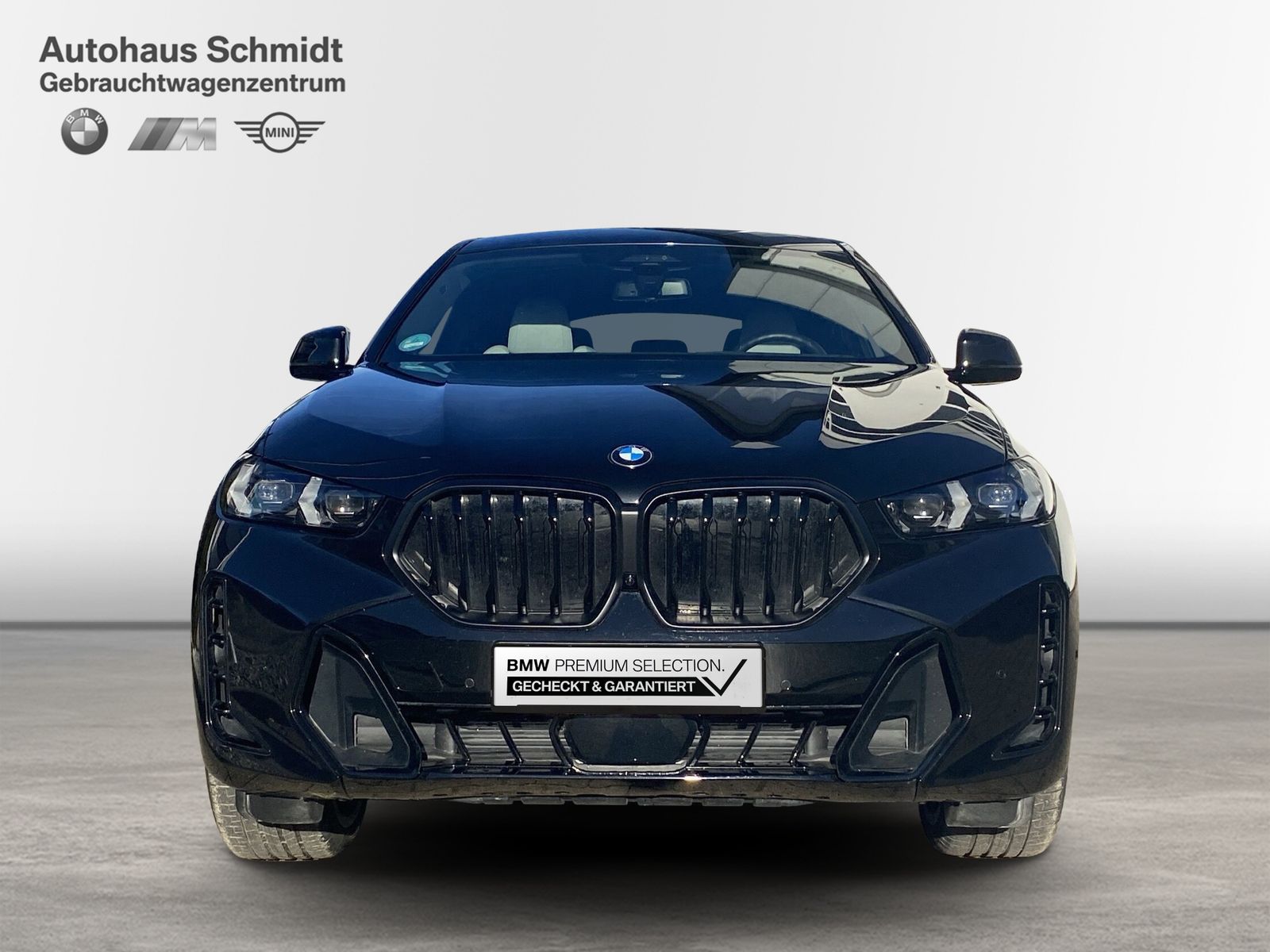 BMW X6 xDrive40d 918€ netto/mtl.*M Sportpaket Pro*22