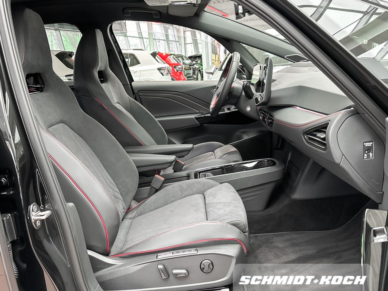 Volkswagen ID.3 Performance GTX 84kWh + BIKE-AHK + PANO +