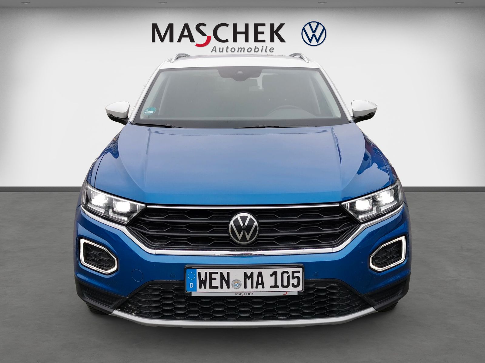 Volkswagen T-ROC Style 2.0 TDI - Samsaru's Car Outlet