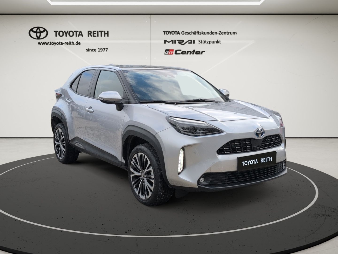 Toyota Yaris Cross Hybrid FWD Elegant Navi LED El. Heck