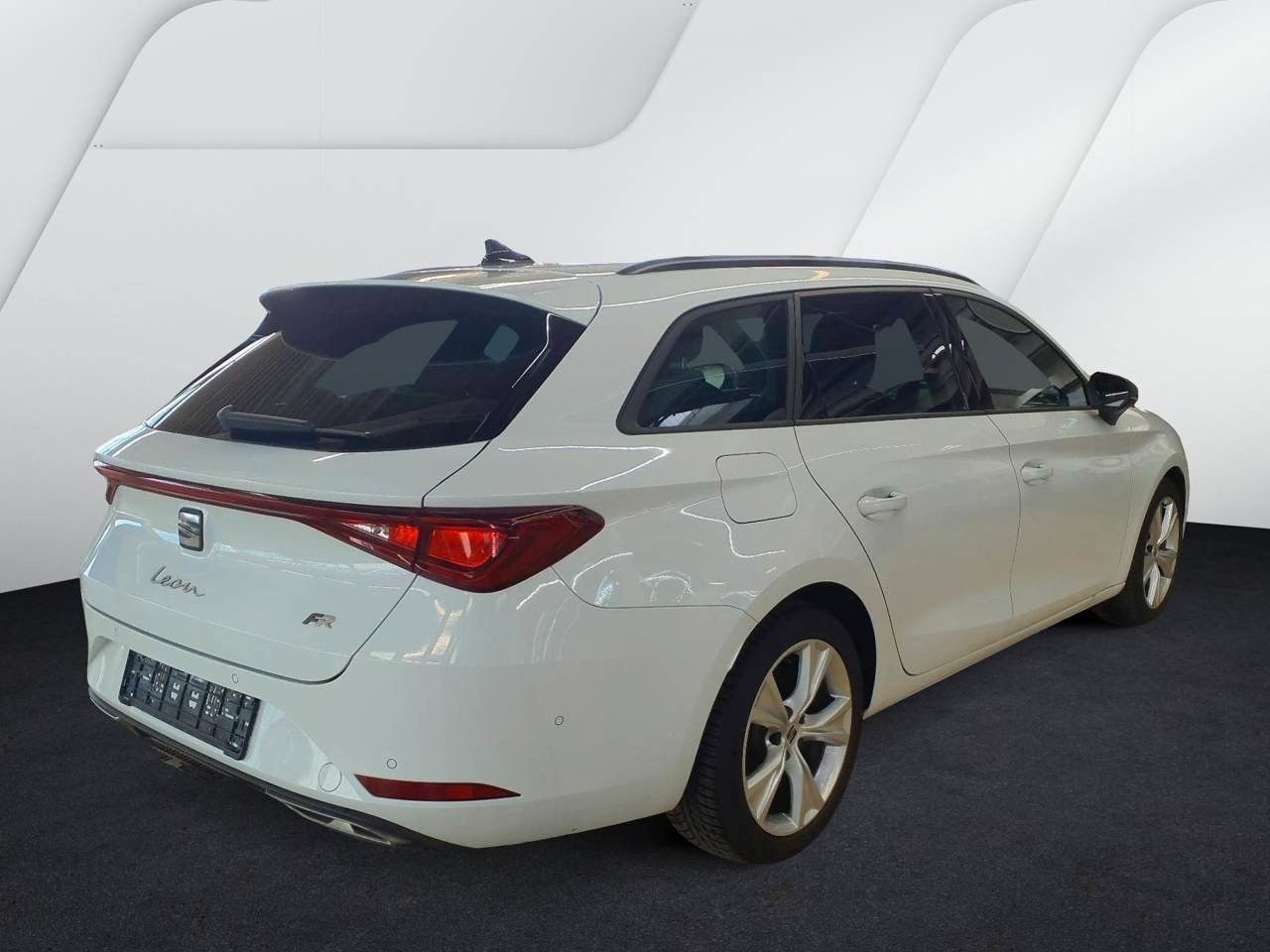 Seat Leon Sportstourer FR-Line *T-LEDER*Vision-Paket*