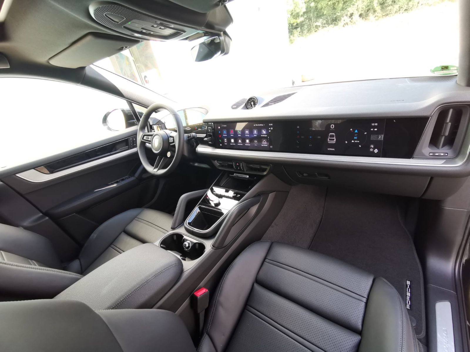 Porsche Cayenne COUPE V6*ACC*22*HEAD*LUFT*BOSE*3xDISPLAY