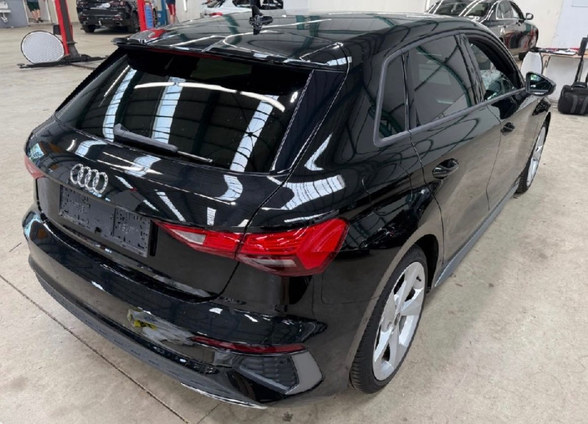 Audi A3 Sportback 35 TDI S line*ViRTUAL*HuD*T-LEDER