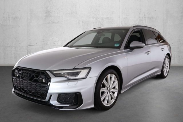 Audi A6 Avant 50 TDI quattro S line - Samsaru's Car Outlet