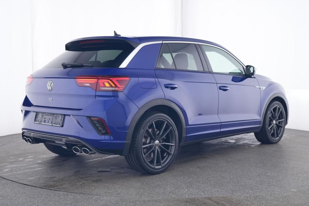 Volkswagen T-Roc R 4Motion 2.0 TSI - Samsaru's Car Outlet