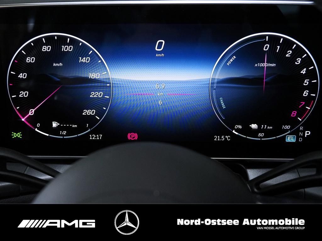 Mercedes-Benz GLC 400 e 4m AMG NIGHT PANO AHK BURMESTER 20-ZO