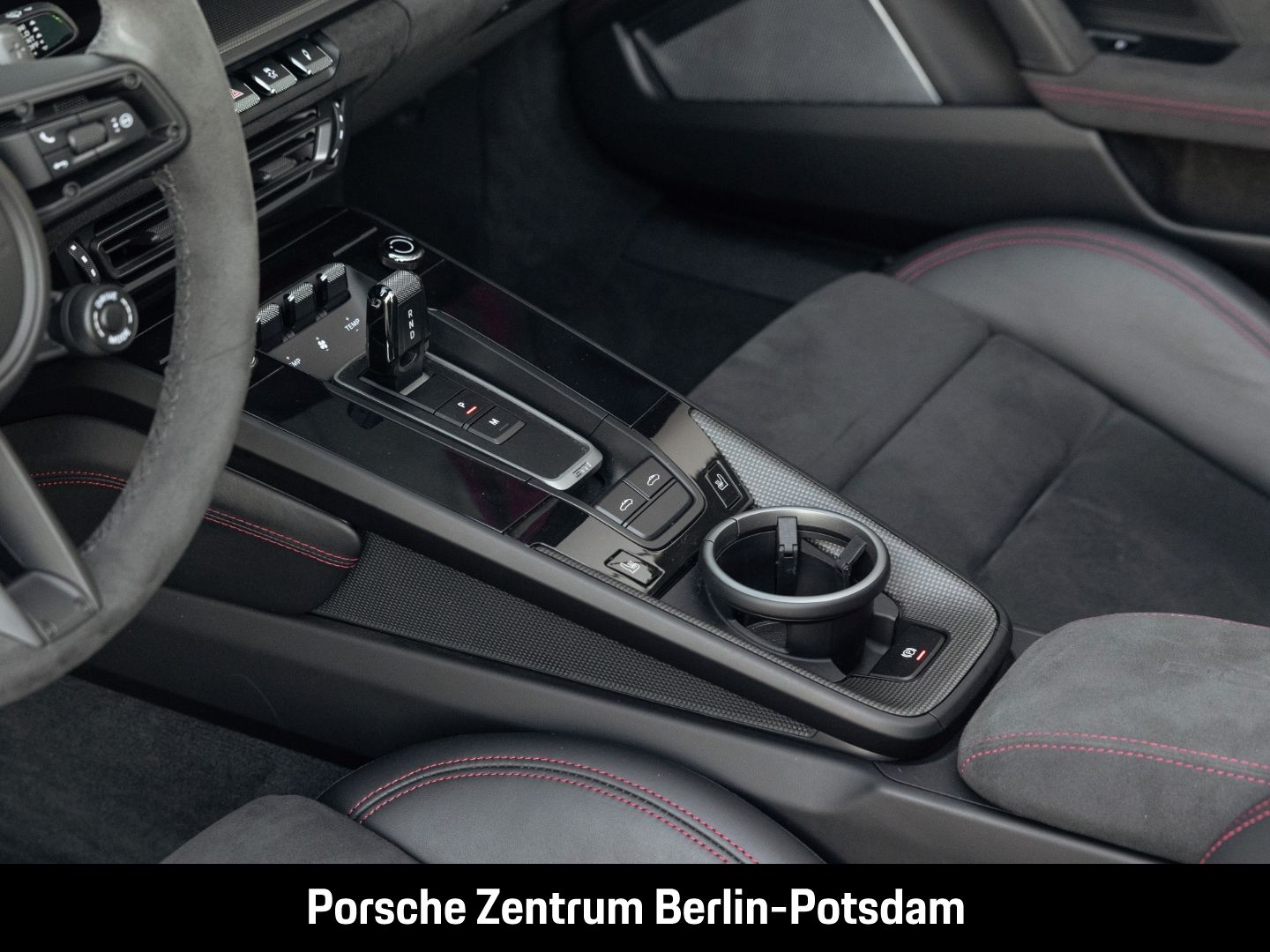Porsche 992 911 Targa 4 GTS Burmester Sportabgas LED-Mat