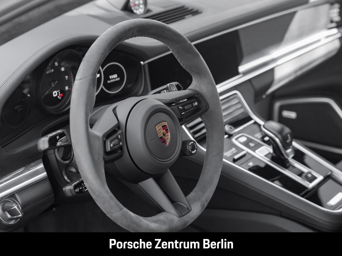 Porsche Panamera GTS BOSE Surround-View Panoramadach LED