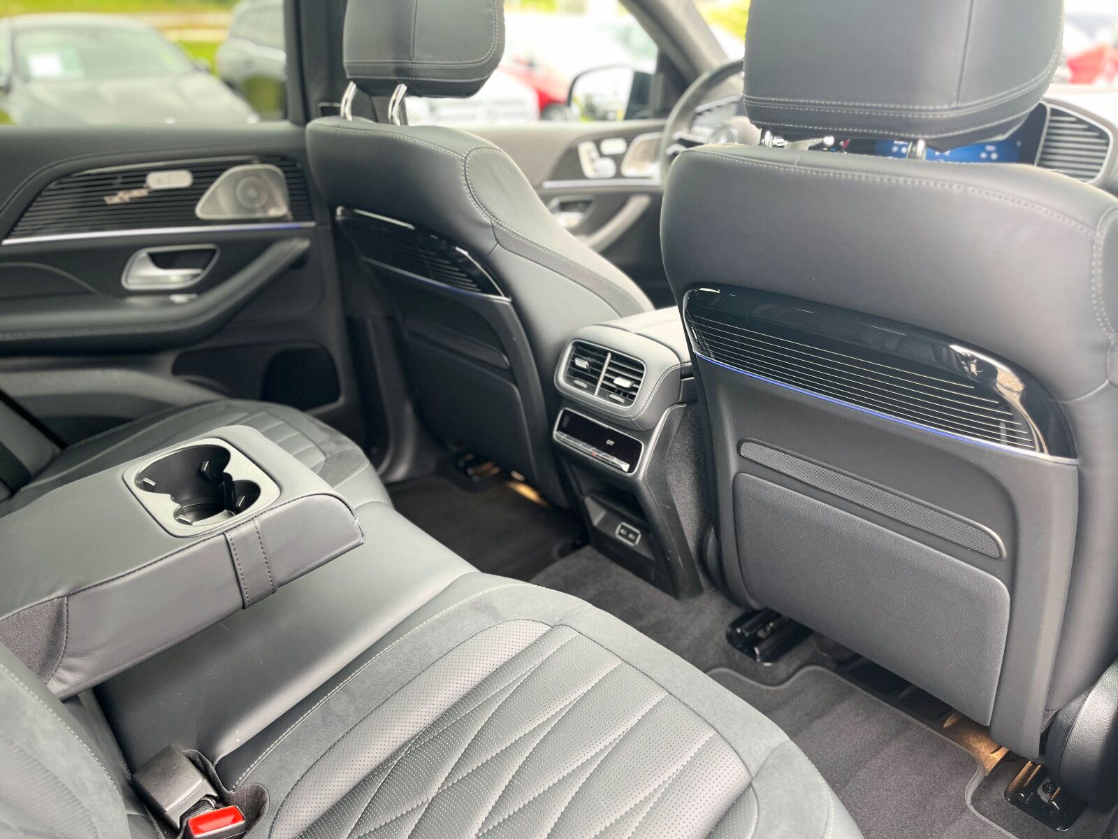 Mercedes-Benz Mercedes-AMG GLE 53 4M Coupé Pano+AHK+Perf-Abgas