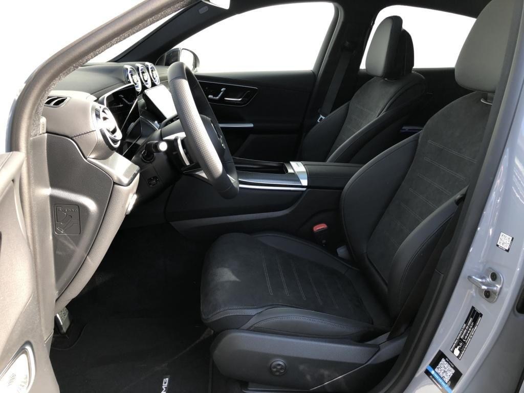 Mercedes-Benz GLC 300 d 4MATIC Coupe - Samsaru's Car Outlet