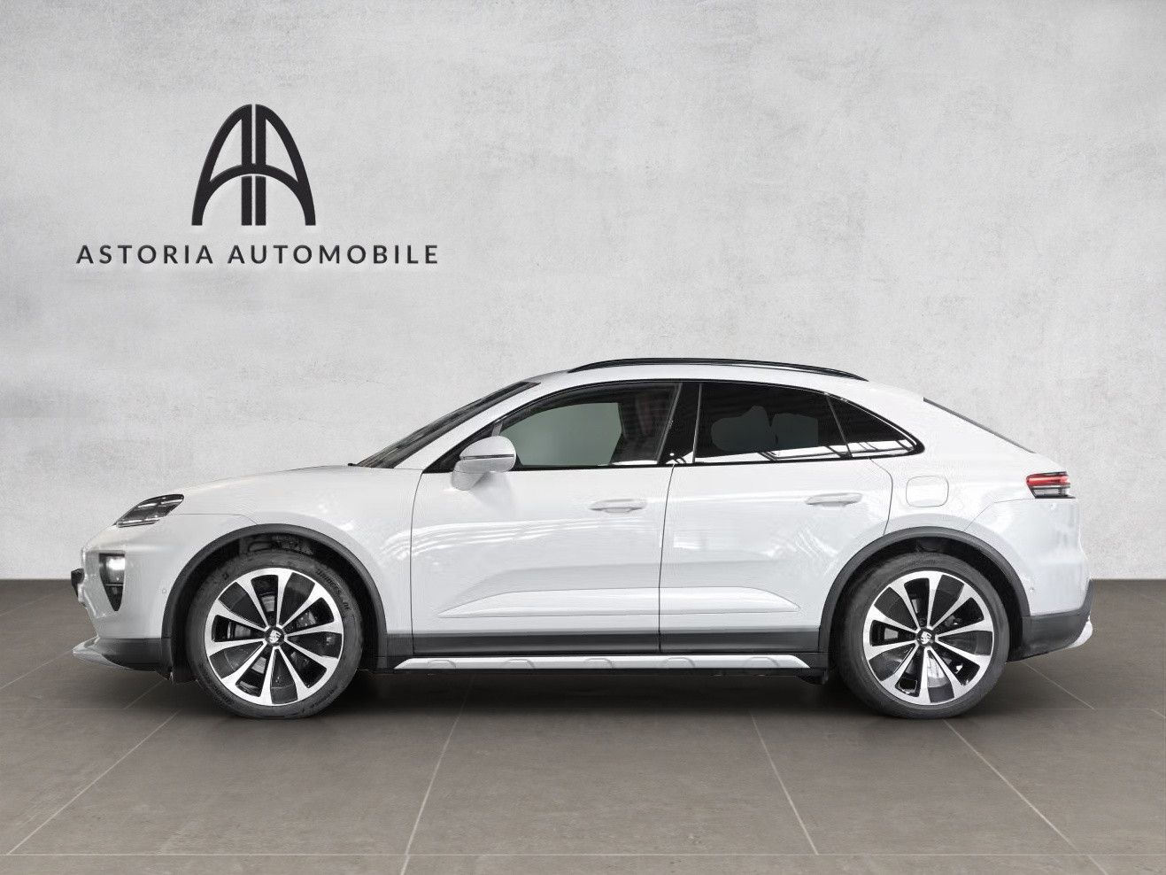 Porsche Macan 4 OffroadDesign - Samsaru's Car Outlet