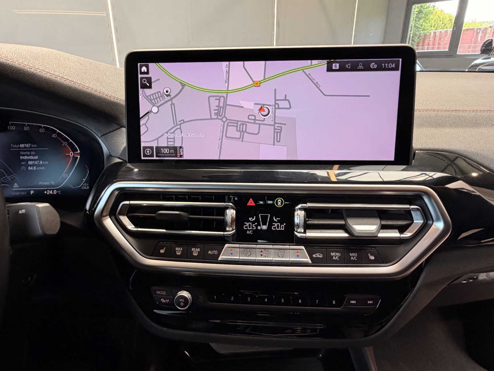 BMW X4   30d xDrive M Sport Head-up AHK Standheizung