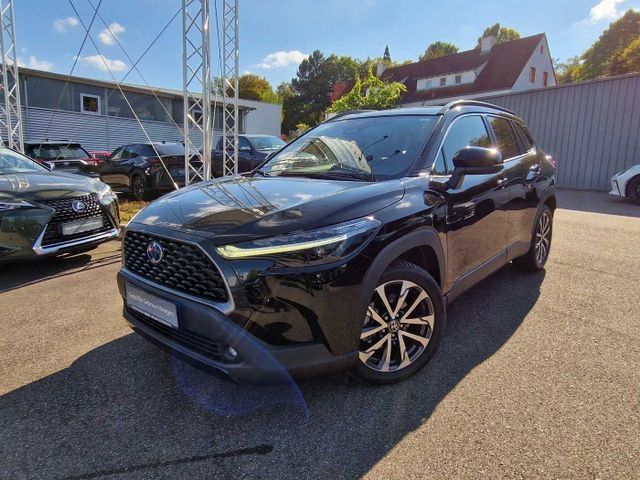 Toyota Corolla Cross Hybrid 2.0 VVT-i Team D Premium Pa