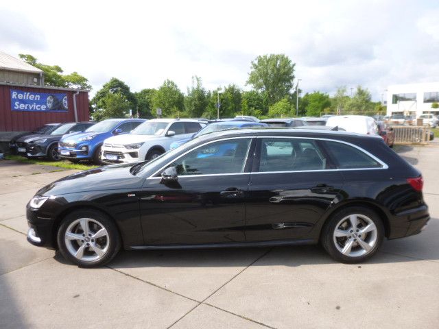 Audi A4 Avant 35 TFSI - Samsaru's Car Outlet