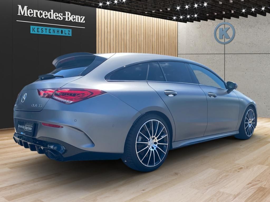 Mercedes-Benz AMG CLA 35 4M - Samsaru's Car Outlet