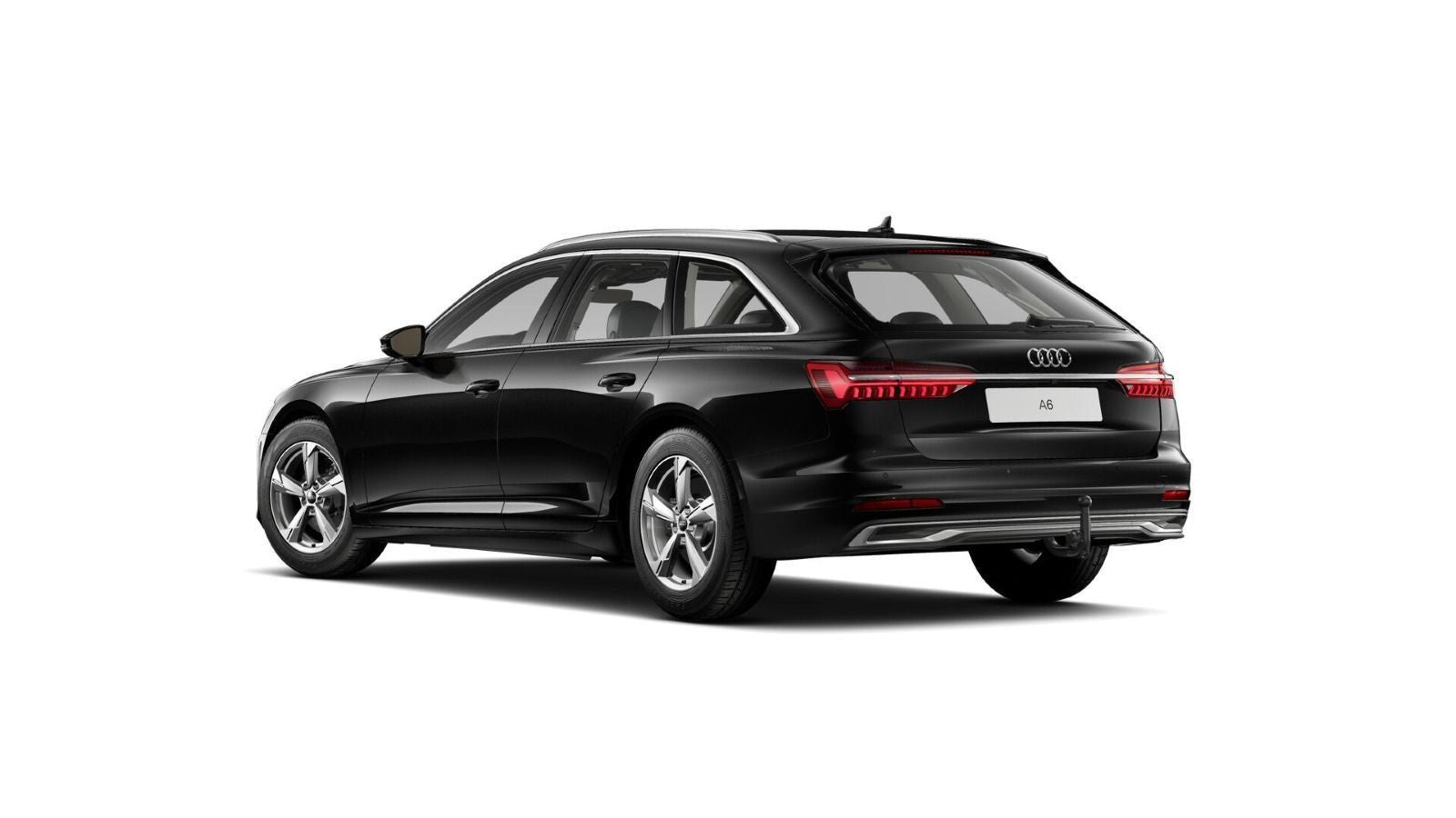 Audi A6 Avant 45 TFSI advanced - Samsaru's Car Outlet