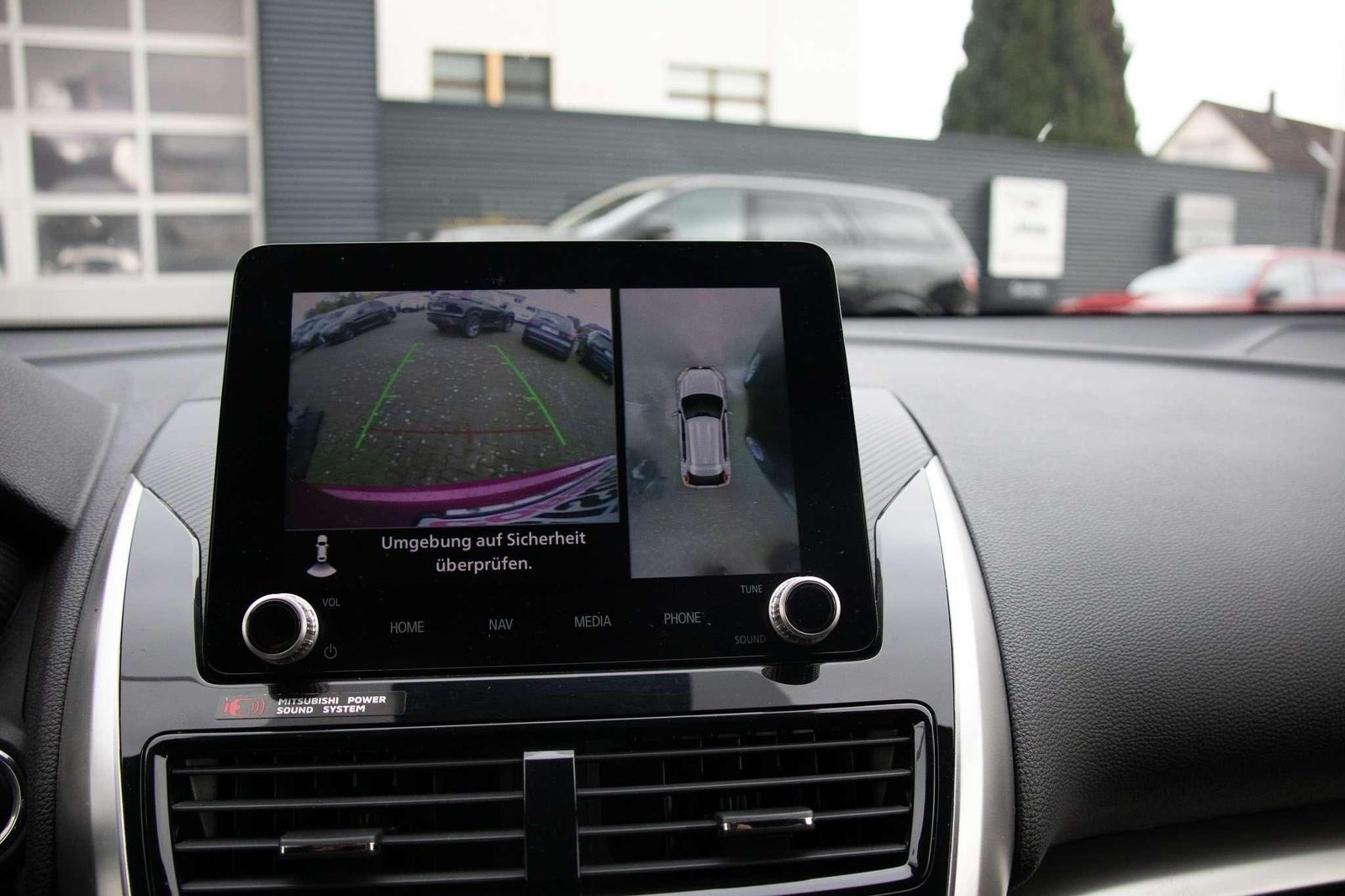 Mitsubishi Eclipse Cross Plus Select  2,4l PHEV 4WD Navi*SH