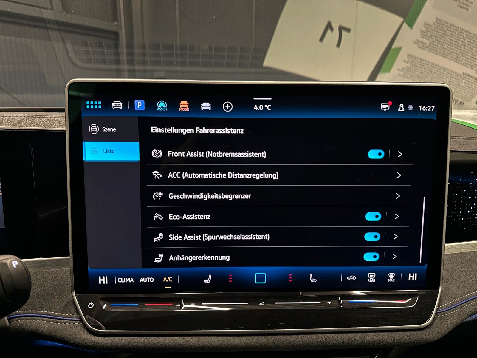 Volkswagen Passat Variant 4Motion R-Line *AHK*PANORAMA*HUD*